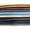 Lot mystère de 3 peaux de cuir – Camaïeu au choix - Cuir en Stock