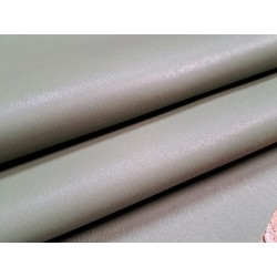 Demi-peau de cuir de veau ferme vert - Kaki - cuirenstock