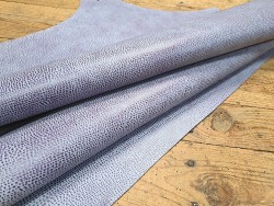 morceau rectangulaire 82x52 cm - lavande - cuirenstock