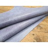 morceau rectangulaire 82x52 cm - lavande - cuirenstock