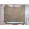 velours - kaki - maroquinerie - cuirenstock