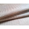 Agneau tannage végétal grain crocodile - Naturel - Cuir en Stock