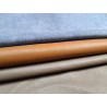Lot de 3 peaux de cuir stretch - Cuir en Stock