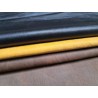 Lot de 3 peaux de cuir stretch - vêtement - divers - cuirenstock