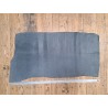 Peau de cuir de porc gris classique - maroquinerie - cuir en stock