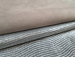 Lot de 2 peaux uniques - Cuir de chèvres - Cuirenstock