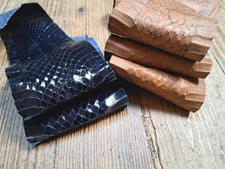 lot serpent - couleur diverse - cuirenstock