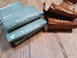 lot serpent - couleur diverse - cuirenstock