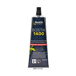 COLLE néoprène Bostik 1400 - Cuirenstock