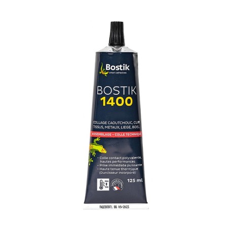 COLLE néoprène Bostik 1400 - Cuirenstock