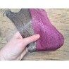 2 peaux uniques - Cabillaud - Cuir en Stock