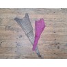 2 peaux uniques - Cabillaud - Cuir en Stock