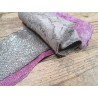 2 peaux uniques - Cabillaud - Cuir en Stock