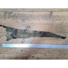 2 peaux uniques - Cabillaud - Cuir en Stock