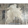 Peau de mouton laine frisée double face - BEIGE - Cuir en Stock