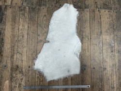 Peau de mouton lainé - CHOIX ÉCART - A - Cuir en Stock
