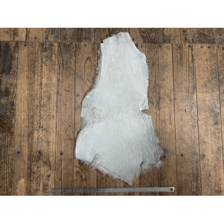 Peau de mouton lainé - CHOIX ÉCART - A - Cuir en Stock