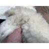 Peau de mouton lainé - CHOIX ÉCART - B - Cuir en Stock