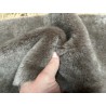 Peau de mouton lainé - CHOIX ÉCART - C - Cuir en Stock