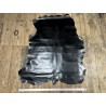 Peau de cuir de veau BOX lisse - tannage ferme - noir - Cuir en Stock