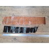 2 peaux de cuir de serpent - D - Cuir en Stock