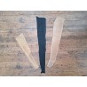3 peaux uniques - Saumon - A - Cuir en Stock