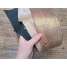 3 peaux uniques - Saumon - A - Cuir en Stock