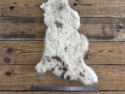 Peau de mouton lainé - CHOIX ÉCART - H - Cuir en Stock