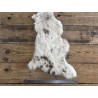Peau de mouton lainé - CHOIX ÉCART - H - Cuir en Stock