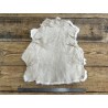 Peau de mouton lainé - CHOIX ÉCART - I - Cuir en Stock