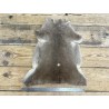 Peau de mouton lainé - CHOIX ÉCART - J - Cuir en Stock