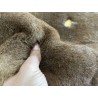 Peau de mouton lainé - CHOIX ÉCART - J - Cuir en Stock