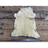 Peau de mouton lainé - CHOIX ÉCART - J - Cuir en Stock