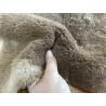 Peau de mouton lainé - CHOIX ÉCART - L - Cuir en Stock
