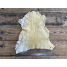 Peau de mouton lainé - CHOIX ÉCART - L - Cuir en Stock