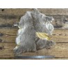 Peau de mouton lainé - CHOIX ÉCART - M - Cuir en Stock