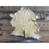 Peau de mouton lainé - CHOIX ÉCART - M - Cuir en Stock