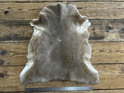 Peau de mouton lainé - CHOIX ÉCART - T - Cuir en Stock
