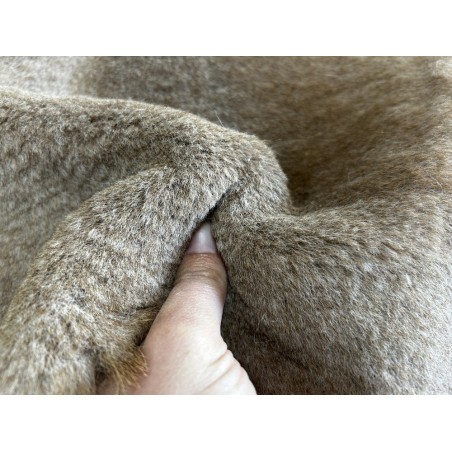 Peau de mouton lainé - CHOIX ÉCART - T - Cuir en Stock