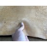 Collet de vache, cuir tannage végétal, choix écart N° A, Cuir en Stock