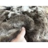 Peau de mouton lainé - CHOIX ÉCART - O - Cuir en Stock