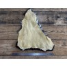 Peau de mouton lainé - CHOIX ÉCART - O - Cuir en Stock