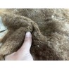Peau de mouton lainé - CHOIX ÉCART - P - Cuir en Stock