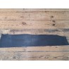 Morceau de vache tannage végétal - Café - Cuir en Stock