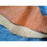 2 peaux uniques - Perche du Nil - H - Cuir en Stock