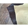 Lot de 2 peaux de cuir de lézard - A - Cuirenstock
