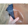 Lot de 2 peaux de cuir de lézard - D - Cuirenstock