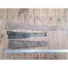3 peaux uniques - Saumon - H - Cuir en Stock