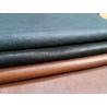 3 peaux de cuir stretch - couleurs variées - Cuir en Stock