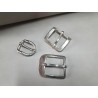 LOT de 3 boucles de ceinture - B - Bonne affaire